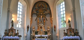 Pfarrkirche St. Stephanus in Pommern - Pfarreiengemeinschaft Treis-Karden